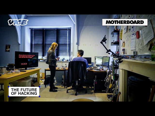 Inside the Secret World of DEF CON Hackers | VICE: Motherboard | Blueprint