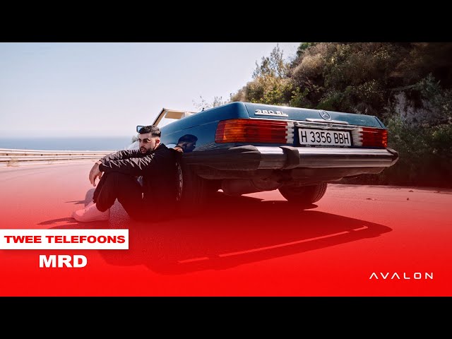 MRD - Twee Telefoons (prod. PICVSSO)