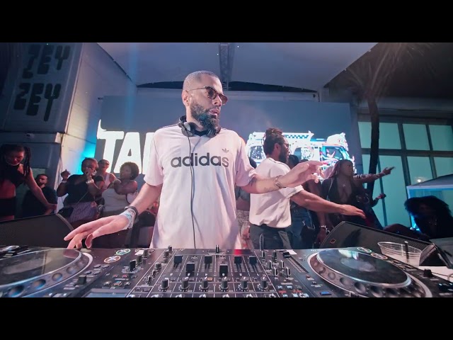 DJ K9 // LIVE SET TAP-TAP // MAPHORISA // MIAMI
