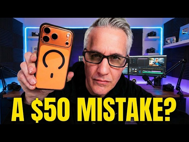 Don't Buy the dbrand Ghost 2.0 Case Until You See This...