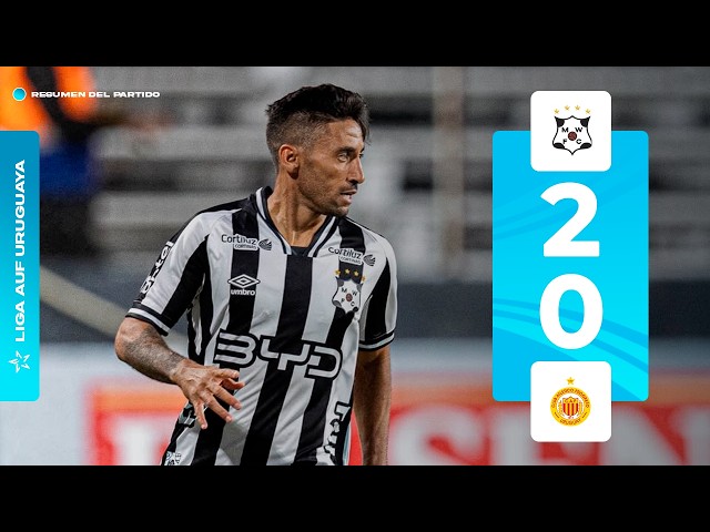 Wanderers 2-0 Progreso | Highlights | Matchday 5 | 2026 Intermedio Tournament | #AUFTV