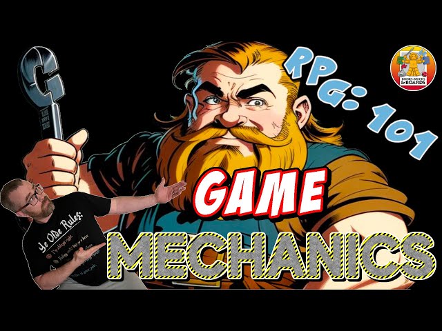 RPG 101: Game Mechanics (The 10 Dice Systems That Power Your Favorite RPG's)
