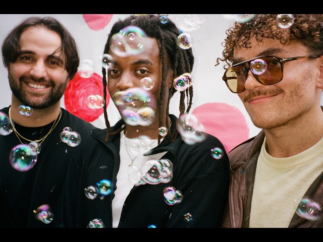 ANOTR - Like It (Visualizer) Ft. 3DDY