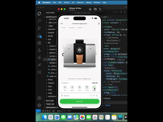 Flutter Projects for Beginners (2026) | Learn Flutter by Building Apps #flutter #appdevelopment