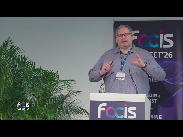 FACIS Connect '26: Presentation "Code, Collaborate, Connect" | Christian Schmitz