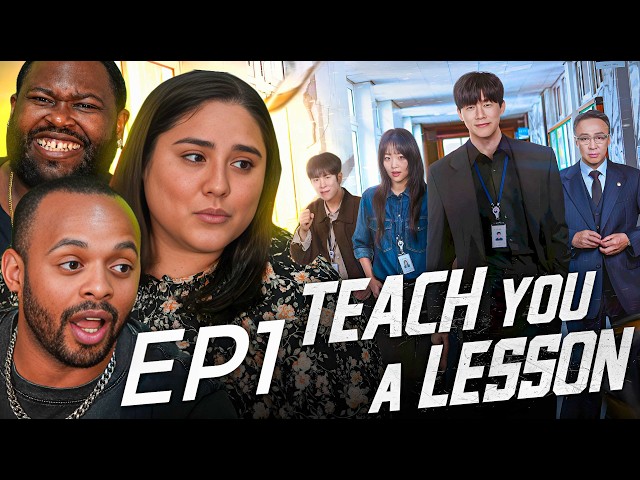 This School Bully Just Met Government Consequences | Teach You a Lesson 1 REACTION
