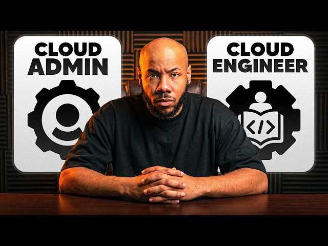 Cloud Administrator vs Cloud Engineer — Which One Are You?