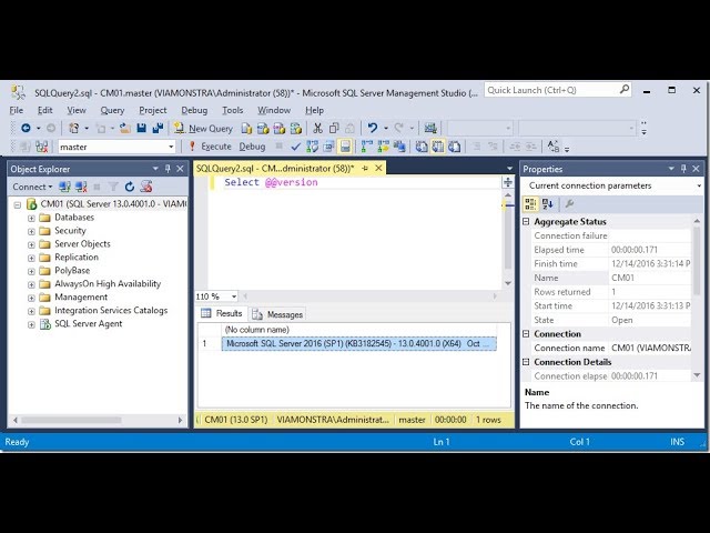 Download and Install Microsoft SQL Server Management Studio 2014 - 100% Free