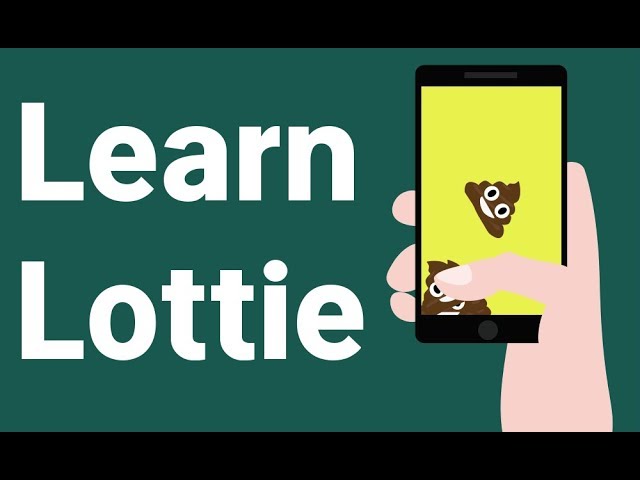 Learn Lottie: React Native Animations for iOS and Android - All Steps, End-to-end
