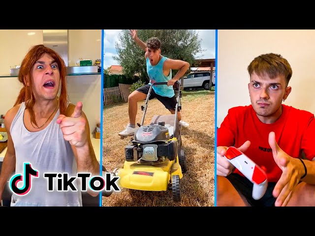 Funniest TikToks of 2023🤣| TikTok Compilation🤣😂 @MatWolf16. #15