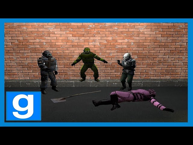Gmod la chamba con loquendo capitulo 1