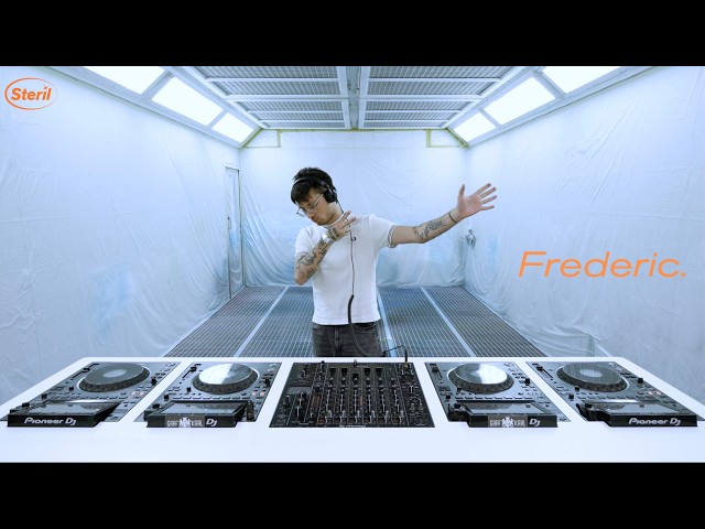 STERIL 29.03.26 | Frederic. | DJ PODCAST