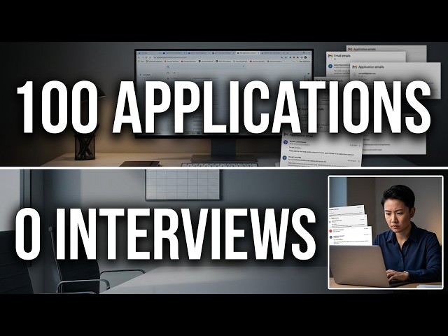 100 UK Job Applications and No Calls: What's Going Wrong? What changes are important to made?