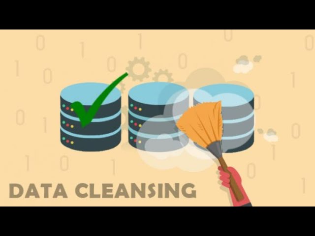 ADVANCED SQL: DATA CLEANSING/DUPLICATES HANDLING?