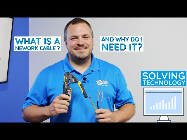 What is a Network Cable and Why do I need IT?