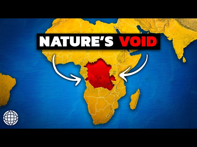 Why Africa's Largest Rainforest is Still a Mystery