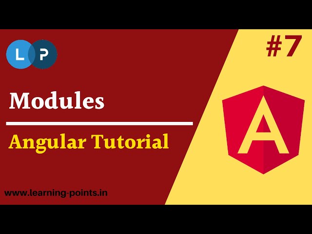 Angular Module | Create and use module | Create component inside modules | Angular tutorial