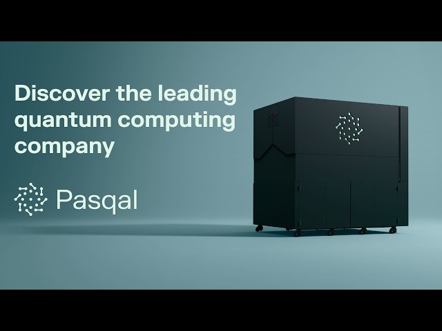 Unlock the future of quantum computing with Pasqal - Short version