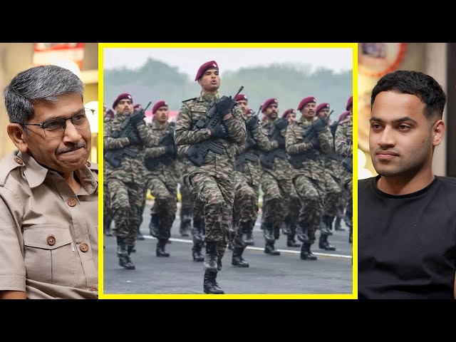 AGNIVEER Scheme Explained - Good Or Bad - Maj Gen Yash Mor | Raj Shamani Clips
