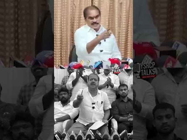 This is the word of a man with guts💪🔥 #YSRCPTALKS #YSRCP #YSJAGAN