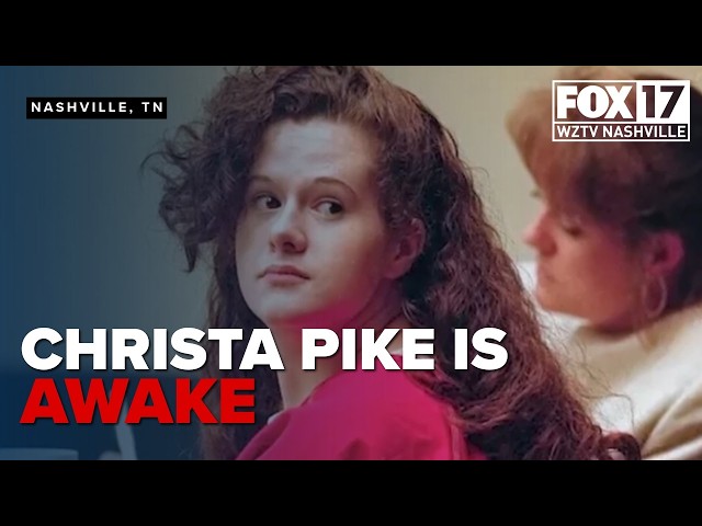 Christa Pike awake and speaking after failed execution, lawyers say