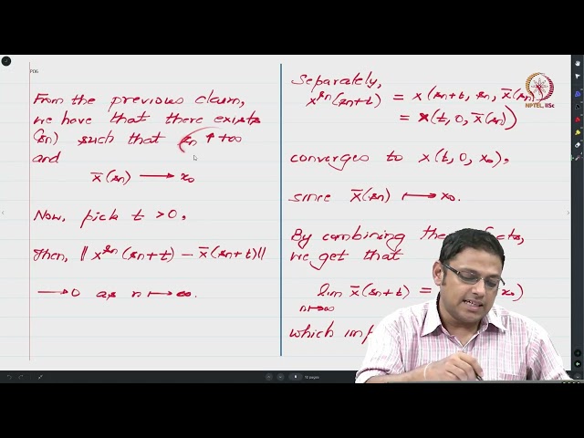 Lec-22Stochastic Approximation: Theory and Applications #swayamprabha