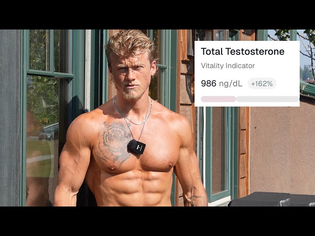 How I Naturally Raised My Testosterone Levels