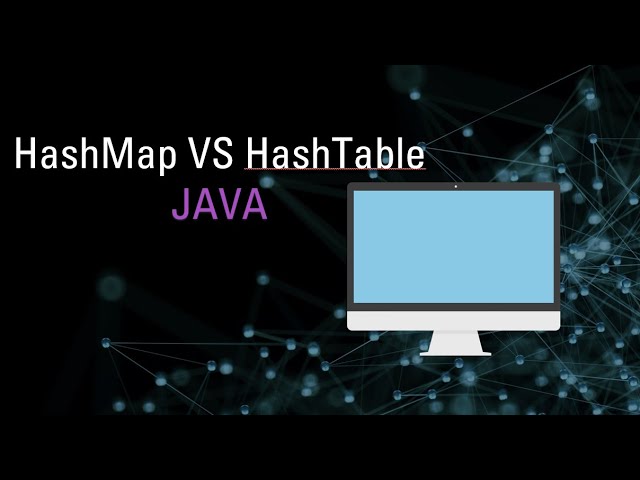 Difference between HashMap and HashTable | Important interview question