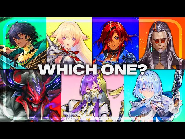 What class should you play in Shadowverse Worlds Beyond?