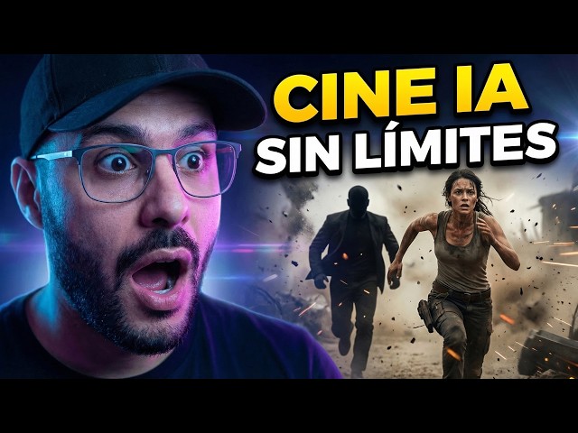 How to Create Movies with AI for FREE and WITHOUT LIMITS | Consistent Characters + Long Videos