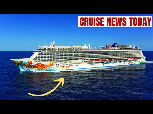 Passenger Dies After Balcony Fall on Cruise Ship