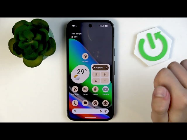 How To Use Quick Tap on Pixel 10