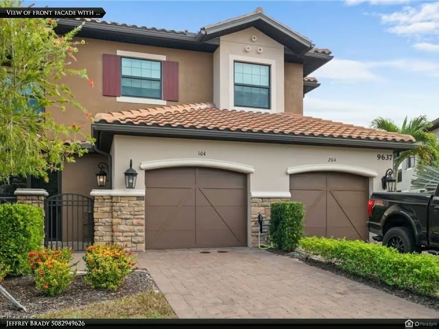 Berkshire Hathaway HomeServices Florida Realty - 9637 Montelanico Loop 104