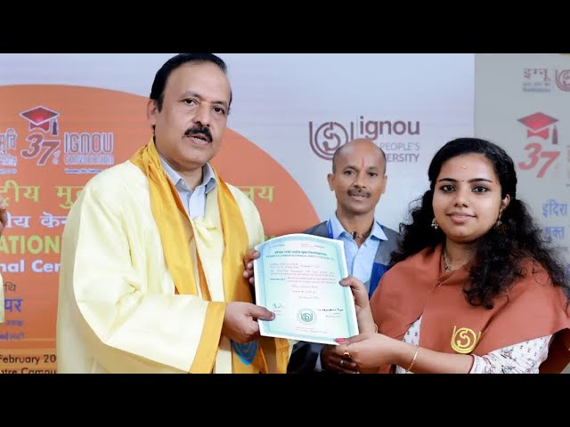 How is IGNOU's Convocation??🎓🎓 ☺️😊#ignou#trivandrum#convocation#