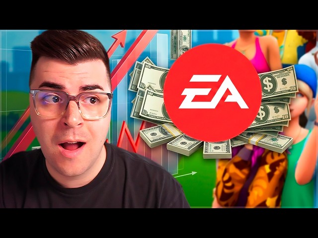 EA Is Now Owned by Saudi Arabia... What Will Happen to The Sims?