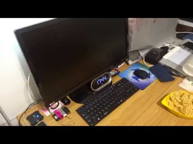 Ubuntu HTPC build on AMD Athlon 5350 - cheap & simple