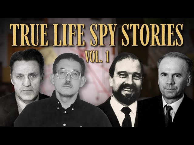 True Life Spy Stories Supercut | Vol 1