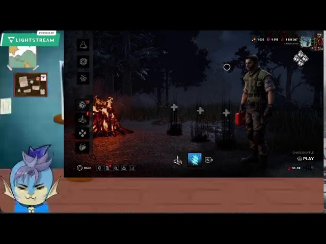 Levi Stream! Say Hi!