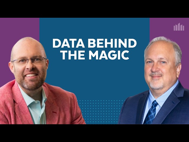 Putting Data To Work For Live Entertainment