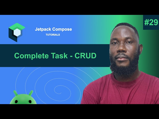 Mark Task as Completed - CRUD