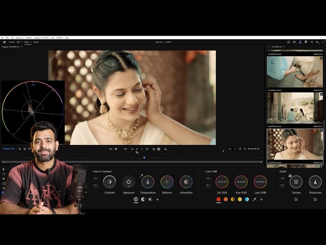Game Changer Update | Premiere Pro NEW Color Controls 😱 Full Tutorial
