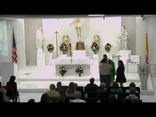 Santa Misa III Domingo Ordinario(Sabado 6pm)