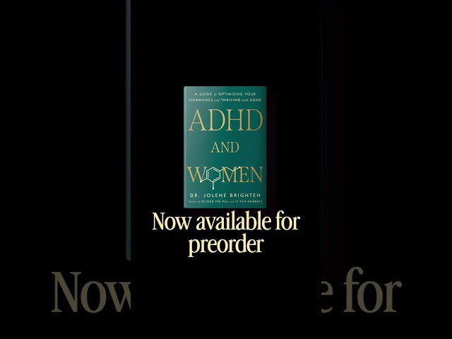 ADHD looks different in women Hyperactivity may not be outward, instead, it’s internal And while