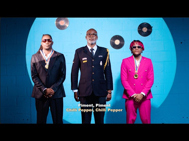 RJ Kanierra feat. Innoss'B - PILI PILI (Official Video)