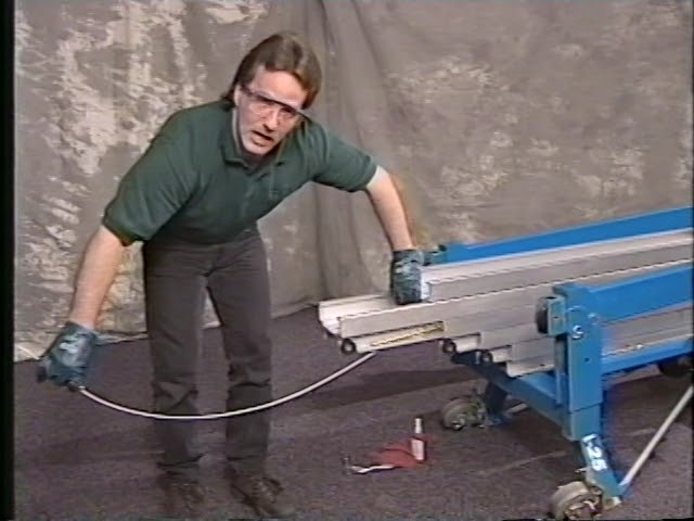 Genie SLC Re-cabling