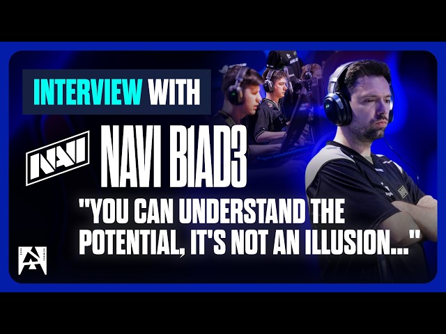 "You can understand the potential..." 😤| Interview with B1ad3 as BLAST Open Rotterdam