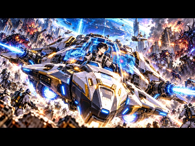 🧹 I Took a 12M Cleaning Job to Save My Sister—Then My Junk Trike Cleared a Forbidden Zone #System