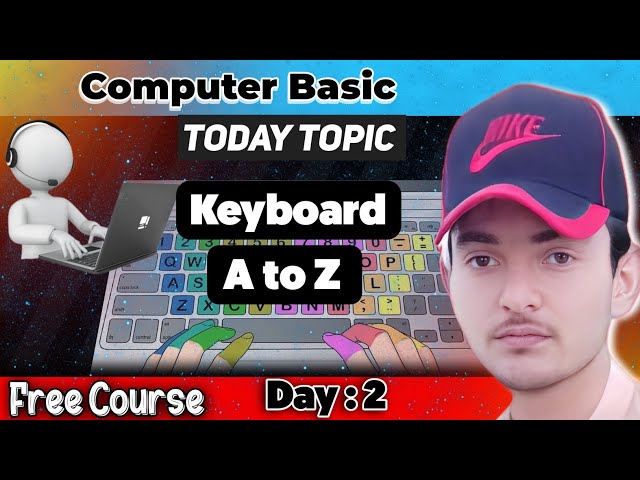 Computer basic class 1| Computer basic playlist day 1 | Computer basic playlist