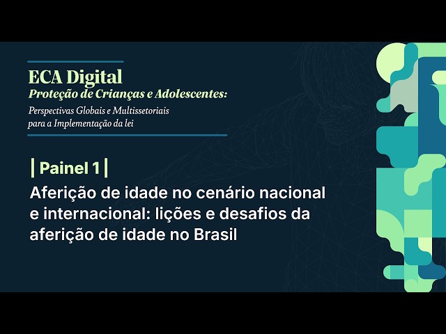 [ECA Digital] Aferição de idade: lições e desafios | Áudio Português