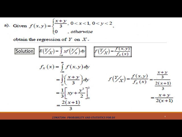 PSDS Regression and Transformation of Random variables